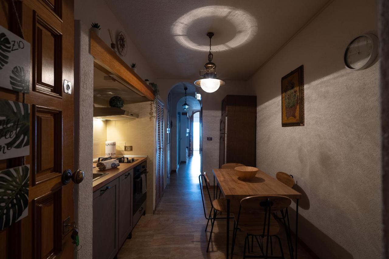 Appartamento Fronte Mare Con Terrazzo Zio ألاسيو المظهر الخارجي الصورة