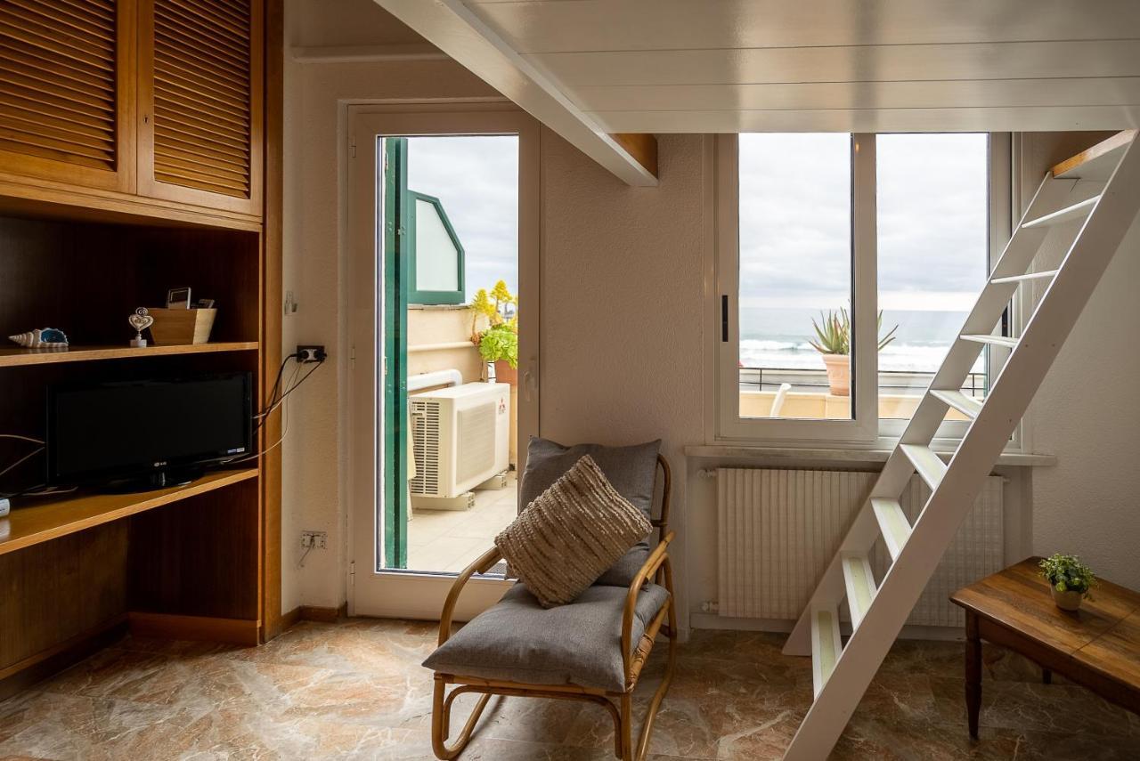 Appartamento Fronte Mare Con Terrazzo Zio ألاسيو المظهر الخارجي الصورة