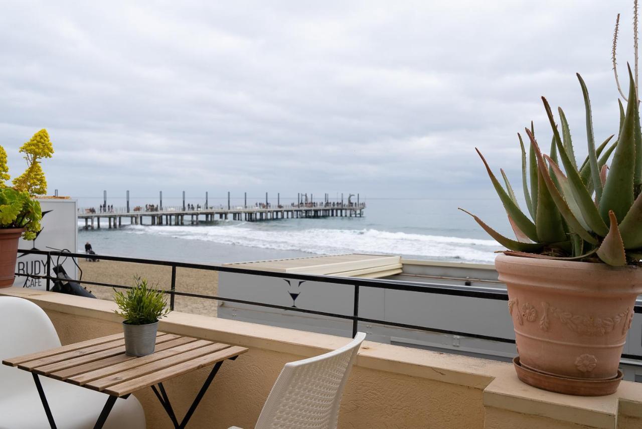 Appartamento Fronte Mare Con Terrazzo Zio ألاسيو المظهر الخارجي الصورة